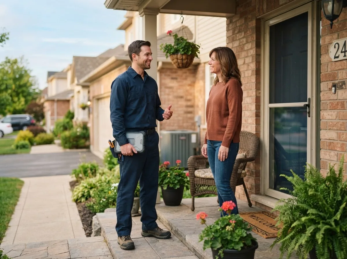 HVAC repair FAQs for Rosanky, TX